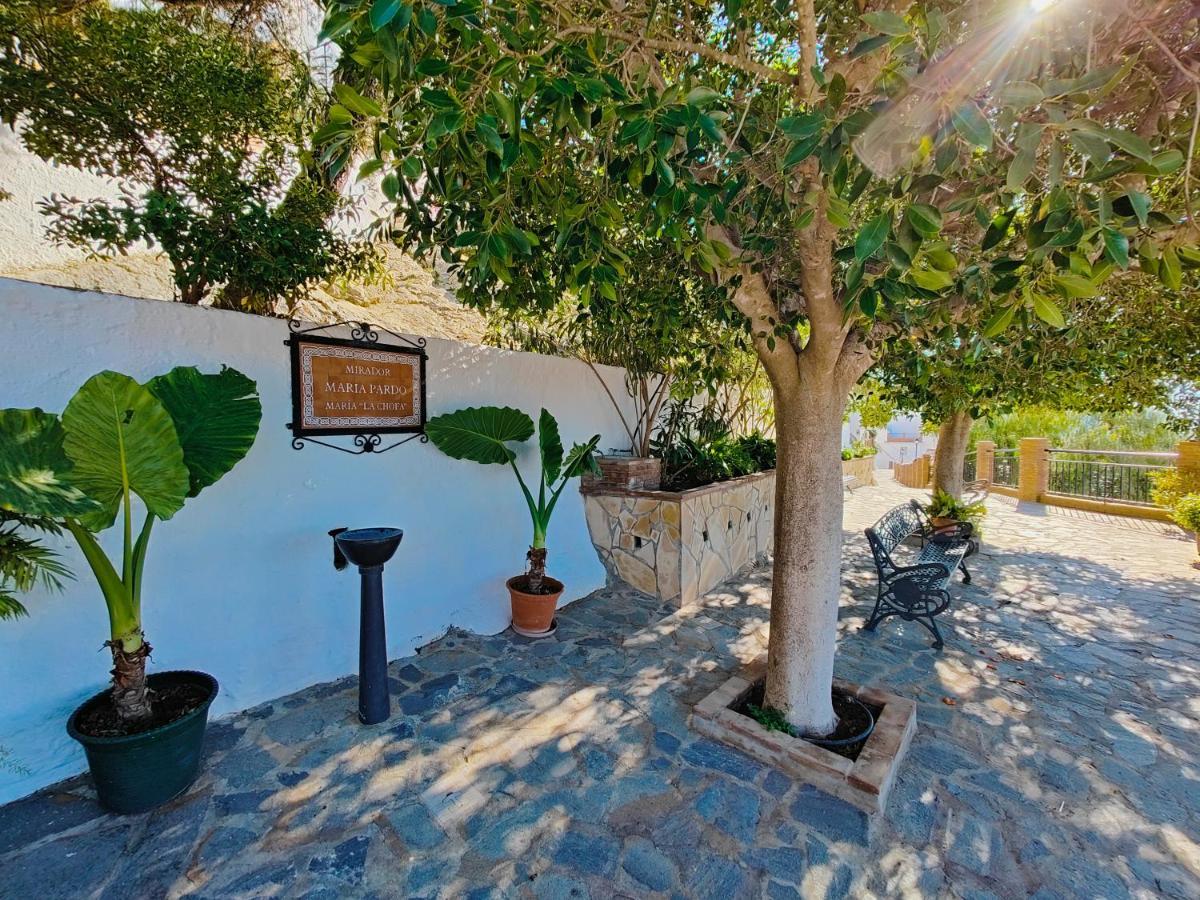 Modern, Bright And Comfortable Apartment With Shared Roof Terrace Canillas de Aceituno Exterior photo